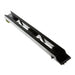 TCG1-3.925-23 by Essentra Components - TENSION CARD GUIDE 2 GRIP 3.925