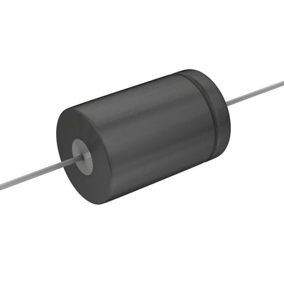 TCG100T450J1C by Cornell Dubilier Electronics (CDE) - ALUMIN CAP 10UF 450V AXIAL