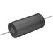 TCG101T150J1L by Cornell Dubilier Electronics (CDE) - ALUMIN CAP 100UF 150V AXIAL