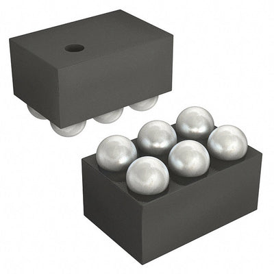 TCK102G,LF by Toshiba Semiconductor and Storage - IC PWR SWITCH P-CHANNEL 1:1 6BGA