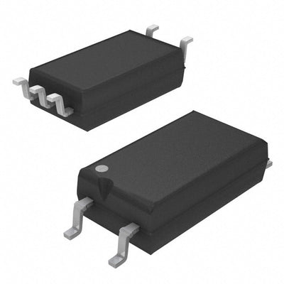 TCLT1102 by Vishay Semiconductor Opto Division - OPTOISO 5KV TRANS W/BASE 6SOP