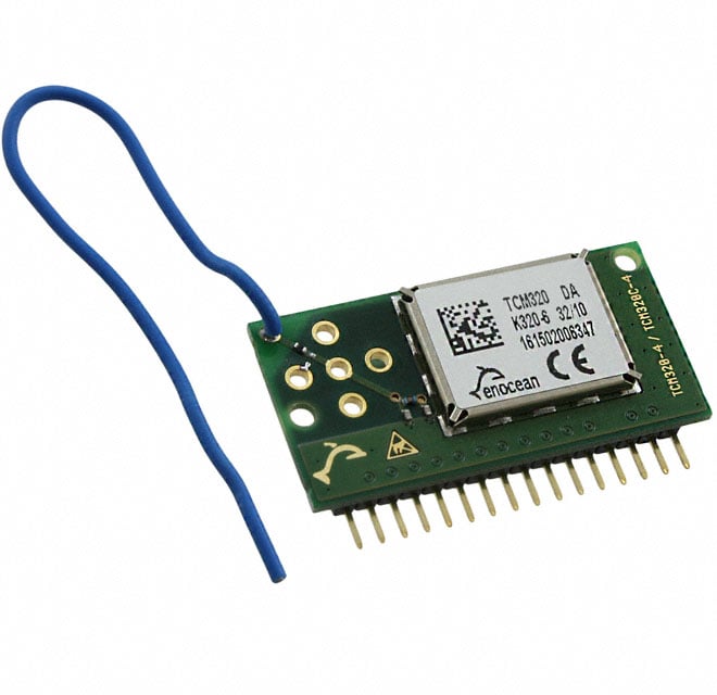 TCM320 by Enocean - RF TXRX MOD ISM<1GHZ WHIP ANT TH