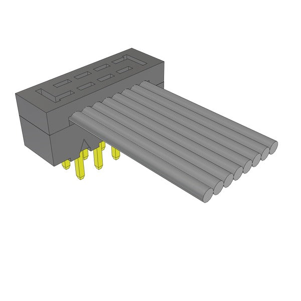 TCMD-04-S-03.00-01 - Samtec Inc.