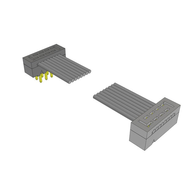 TCMD-04-T-02.50-01 - Samtec Inc.