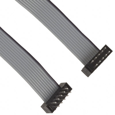 TCMD-05-D-06.00-01 by Samtec Inc. - CABLE ASSEM 2MM 10POS M-M 6