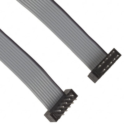 TCMD-05-D-12.00-01 by Samtec Inc. - CABLE ASSEM 2MM 10POS M-M 12