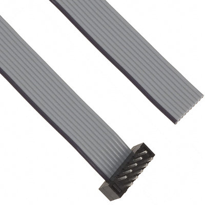 TCMD-05-S-02.00-01 by Samtec Inc. - CABLE ASSEM 2MM 10POS SGL END 2