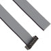 TCMD-05-S-12.00-01 by Samtec Inc. - CABLE ASSEM 2MM 10PS SGL END 12