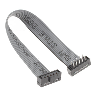TCMD-05-T-05.00-01-N by Samtec Inc. - 2MM DOUBLE ROW MALE IDC ASSEMBLY