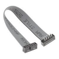 TCMD-05-T-05.00-01-N by Samtec Inc. - 2MM DOUBLE ROW MALE IDC ASSEMBLY