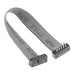 TCMD-05-T-05.00-01-N by Samtec Inc. - 2MM DOUBLE ROW MALE IDC ASSEMBLY