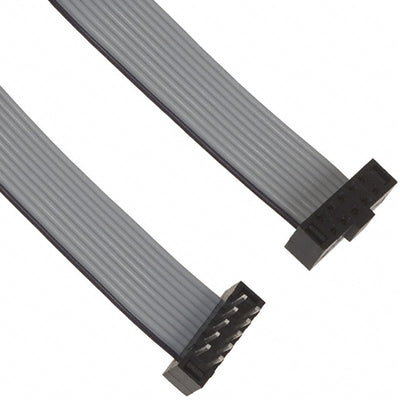 TCMD-05-T-08.00-01-N by Samtec Inc. - 2MM DOUBLE ROW MALE IDC ASSEMBLY