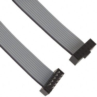 TCMD-05-T-02.00-01-N by Samtec Inc. - CABLE ASSEM 2MM 10POS M-F 2