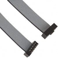 TCMD-05-T-12.00-01-N by Samtec Inc. - CABLE ASSEM 2MM 10POS M-F 12
