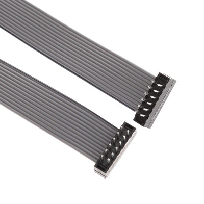 TCMD-06-D-20.00-01 by Samtec Inc. - 2MM DOUBLE ROW MALE IDC ASSEMBLY
