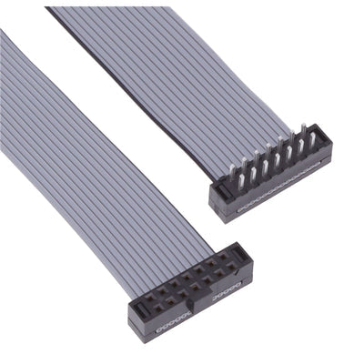 TCMD-07-T-03.00-01-N by Samtec Inc. - 2MM DOUBLE ROW MALE IDC ASSEMBLY