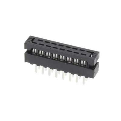 TCMD-08-01 by Samtec Inc. - CONNECTOR HEADER 16POS IDC 28AWG GOLD