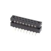 TCMD-08-01 by Samtec Inc. - CONNECTOR HEADER 16POS IDC 28AWG GOLD