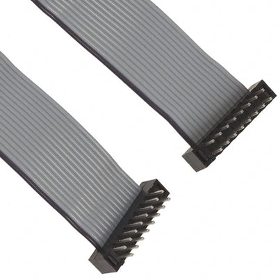 TCMD-08-D-02.00-01 by Samtec Inc. - CABLE ASSEM 2MM 16POS M-M 2