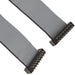 TCMD-08-D-12.00-01 by Samtec Inc. - CABLE ASSEM 2MM 16POS M-M 12