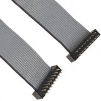 TCMD-08-D-12.00-01 by Samtec Inc. - CABLE ASSEM 2MM 16POS M-M 12