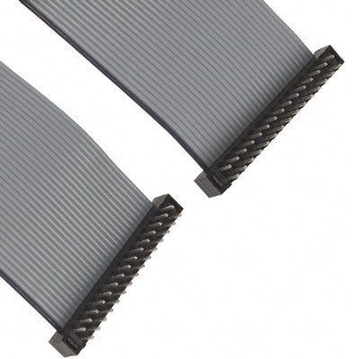 TCMD-08-S-06.00-01 by Samtec Inc. - CABLE ASSEM 2MM 16POS SGL END 6