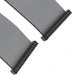 TCMD-08-S-12.00-01 by Samtec Inc. - CABLE ASSEM 2MM 16PS SGL END 12