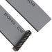 TCMD-10-S-12.00-01 by Samtec Inc. - CABLE ASSEM 2MM 20PS SGL END 12
