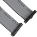 TCMD-10-T-02.00-01-N by Samtec Inc. - CABLE ASSEM 2MM 20POS M-F 2