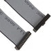 TCMD-10-T-06.00-01-N by Samtec Inc. - CABLE ASSEM 2MM 20POS M-F 6