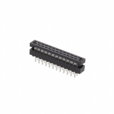 TCMD-12-01 by Samtec Inc. - CONNECTOR HEADER 24POS IDC 28AWG GOLD