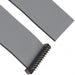 TCMD-12-S-06.00-01 by Samtec Inc. - CABLE ASSEM 2MM 24POS SGL END 6