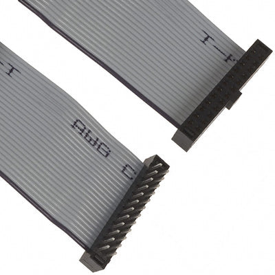 TCMD-12-T-06.00-01-N by Samtec Inc. - CABLE ASSEM 2MM 24POS M-F 6