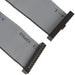 TCMD-12-T-12.00-01-N by Samtec Inc. - CABLE ASSEM 2MM 24POS M-F 12