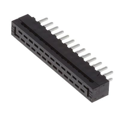TCMD-13-01 by Samtec Inc. - CONNECTOR HEADER 26POS IDC 28AWG GOLD