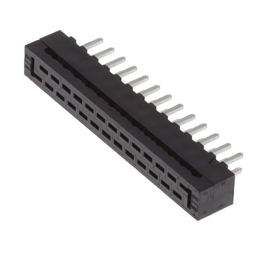 TCMD-13-01 by Samtec Inc. - CONNECTOR HEADER 26POS IDC 28AWG GOLD