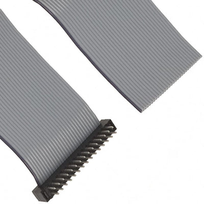 TCMD-15-S-12.00-01 by Samtec Inc. - CABLE ASSEM 2MM 30PS SGL END 12