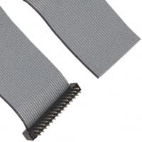 TCMD-15-S-06.00-01 by Samtec Inc. - CABLE ASSEM 2MM 30POS SGL END 6