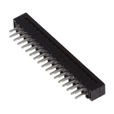 TCMD-17-01 by Samtec Inc. - CONNECTOR HEADER 34POS IDC 28AWG GOLD