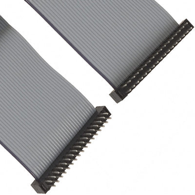 TCMD-17-D-06.00-01 by Samtec Inc. - CABLE ASSEM 2MM 34POS M-M 6
