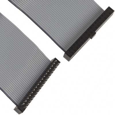 TCMD-17-T-05.50-01-N by Samtec Inc. - 2MM DOUBLE ROW MALE IDC ASSEMBLY