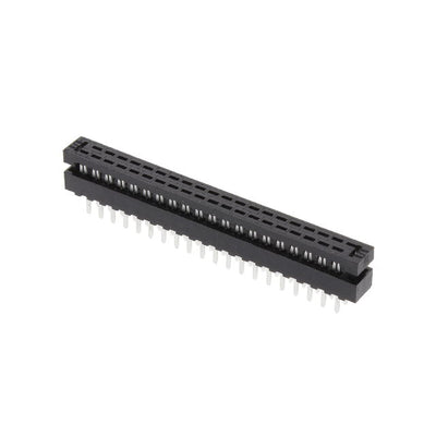TCMD-20-01 by Samtec Inc. - CONNECTOR HEADER 40POS IDC 28AWG TIN