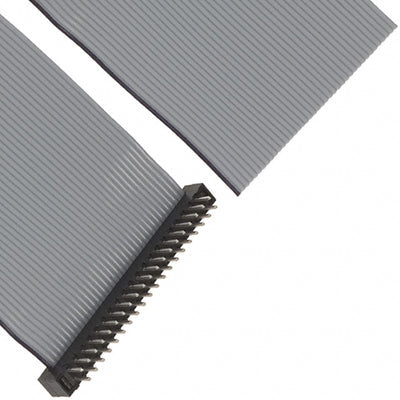 TCMD-20-S-12.00-01 by Samtec Inc. - CABLE ASSEM 2MM 40PS SGL END 12