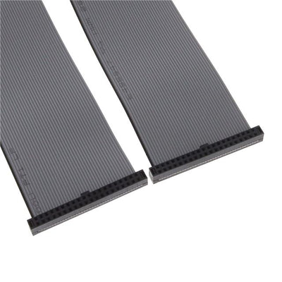 TCMD-20-T-05.00-01-N-R by Samtec Inc. - 2MM DOUBLE ROW MALE IDC ASSEMBLY