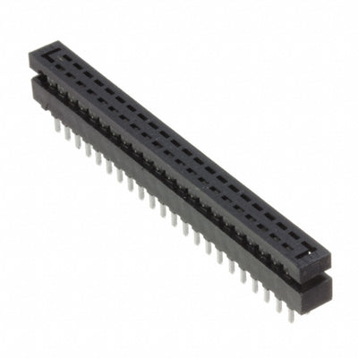 TCMD-22-01 by Samtec Inc. - CONNECTOR HEADER 44POS IDC 28AWG GOLD