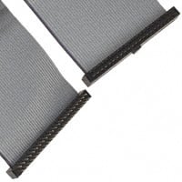 TCMD-22-T-02.00-01-N by Samtec Inc. - CABLE ASSEM 2MM 44POS M-F 2
