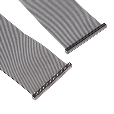 TCMD-25-T-30.00-01 by Samtec Inc. - 2MM DOUBLE ROW MALE IDC ASSEMBLY