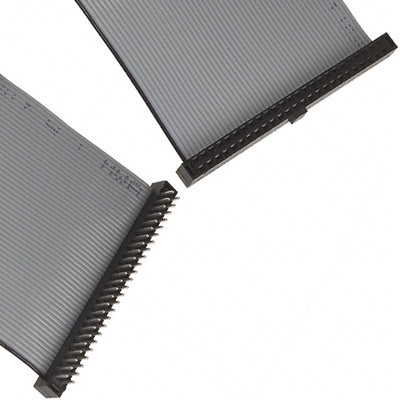 TCMD-25-T-02.00-01-N by Samtec Inc. - CABLE ASSEM 2MM 50POS M-F 2