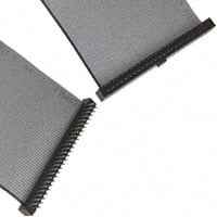 TCMD-25-T-06.00-01-N by Samtec Inc. - CABLE ASSEM 2MM 50POS M-F 6