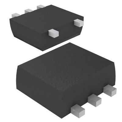 TCS10NPU(TE85L,F) by Toshiba Semiconductor and Storage - MAGNETIC SWITCH UNIPOLAR UFV